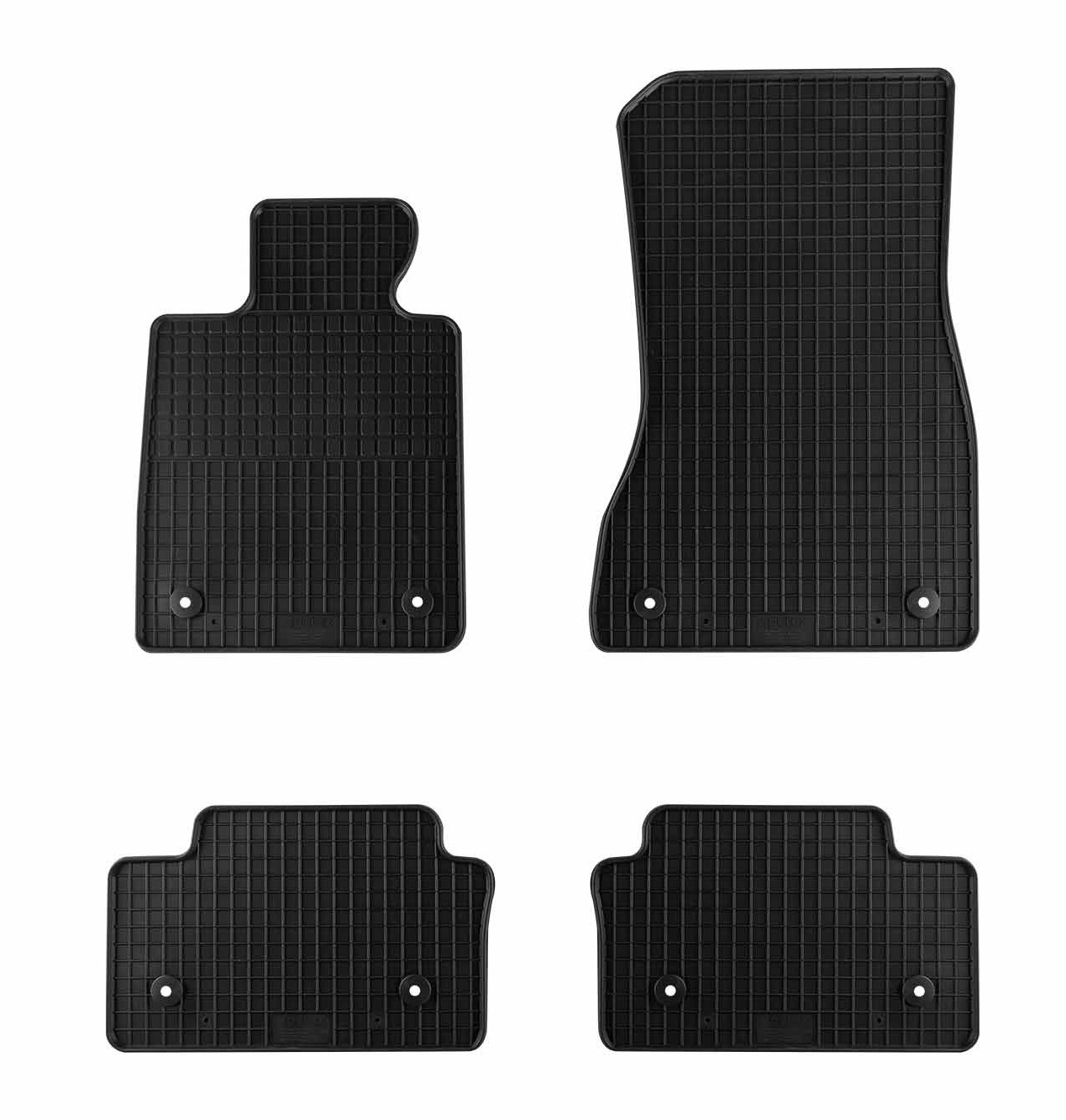 Patosnice tipske gumene PETEX BMW G60 / G60E / G61 2023- - 00015411