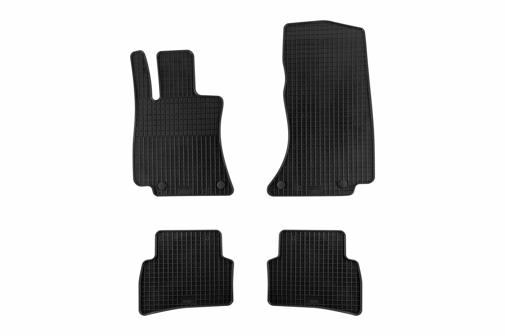 Patosnice tipske gumene PETEX Mercedes E-klasa W214 2023-  / T-Model S214 2023- - 00044410