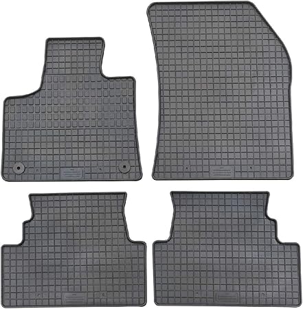 Patosnice tipske gumene PETEX Opel Grandland X 2017-2024 - 00055210