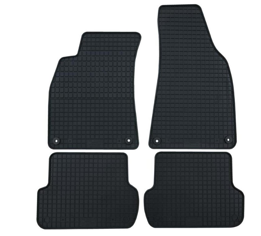 Patosnice tipske gumene PETEX Cupra Ateca 2018- - 00080210