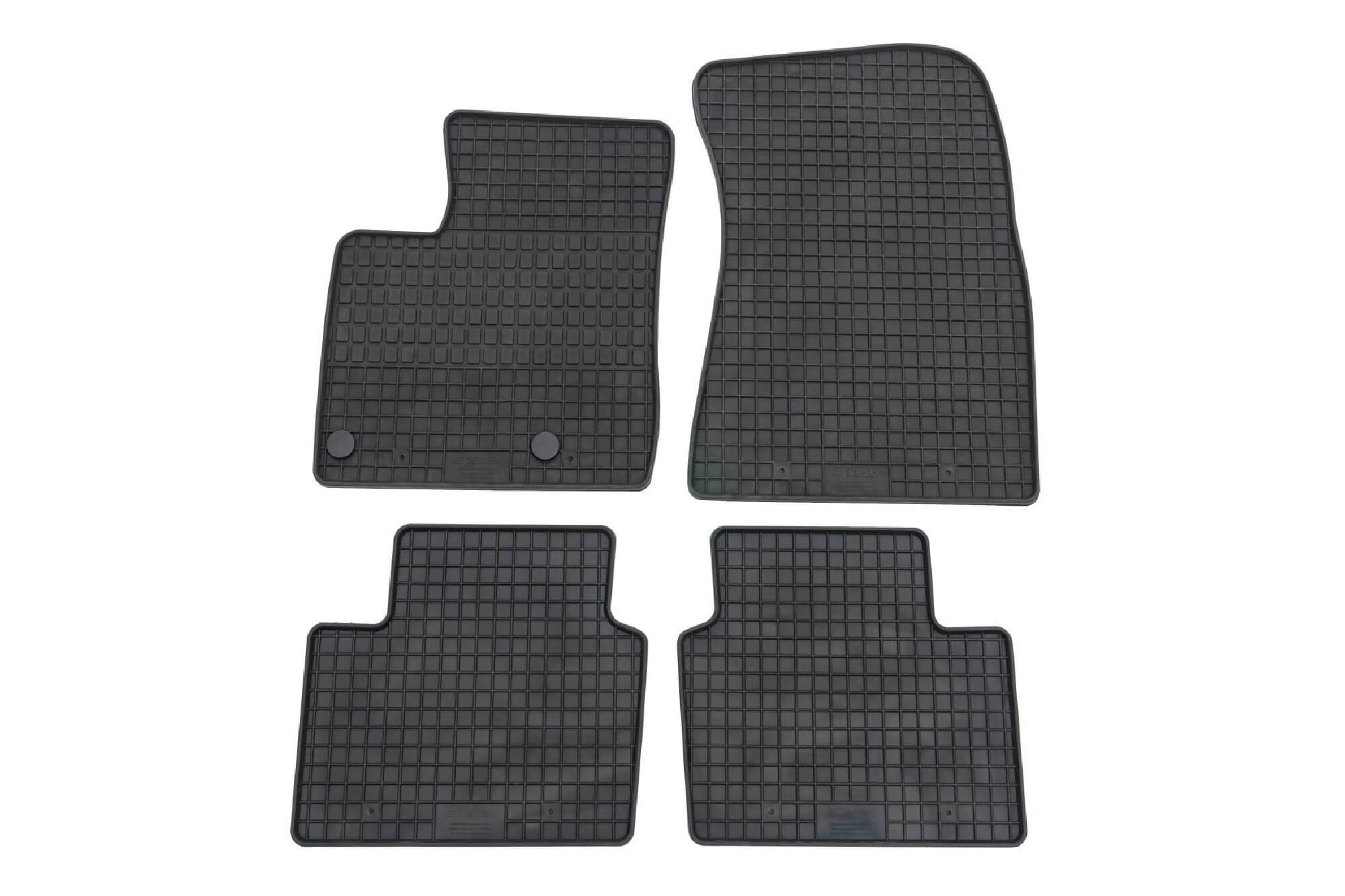 Patosnice tipske gumene PETEX Nissan Qashqai 2021- - 00093711