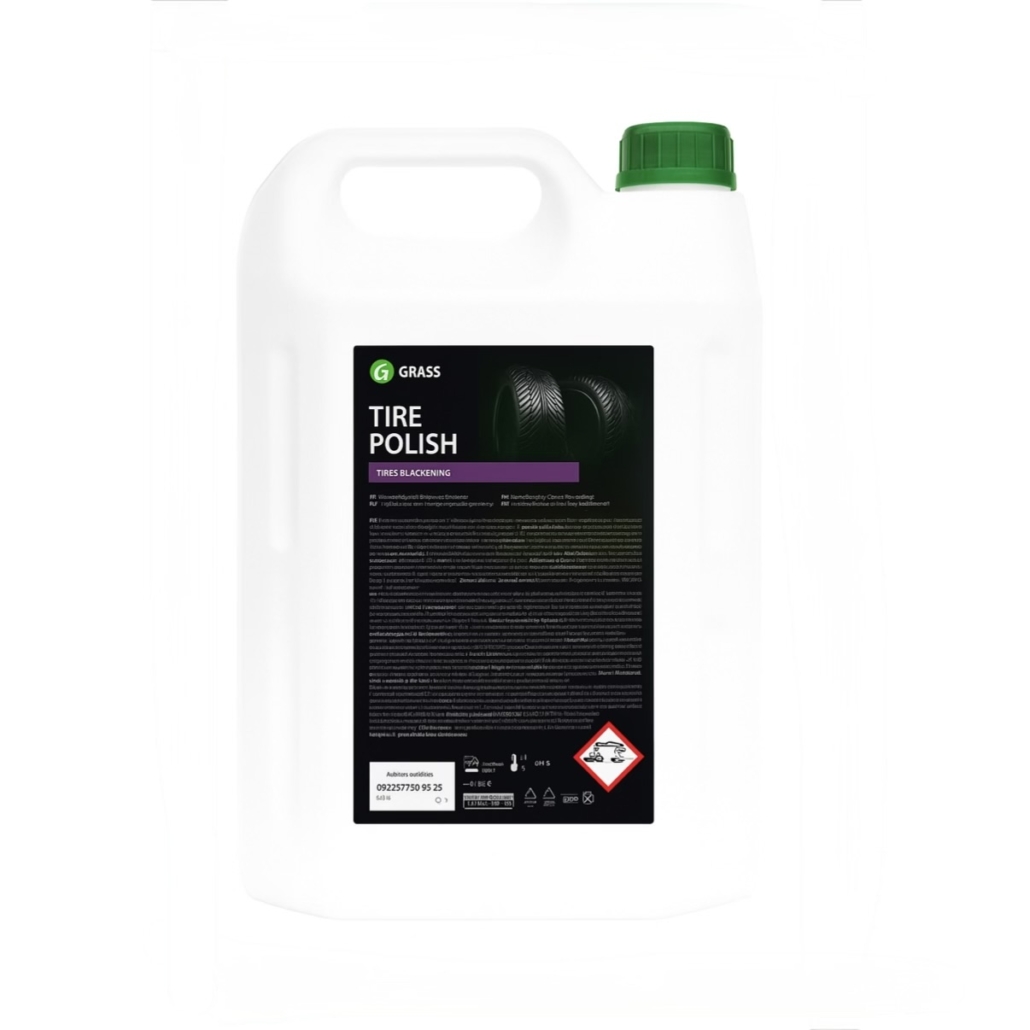 GRASS TIRE POLISH 6 KG – 110102-1