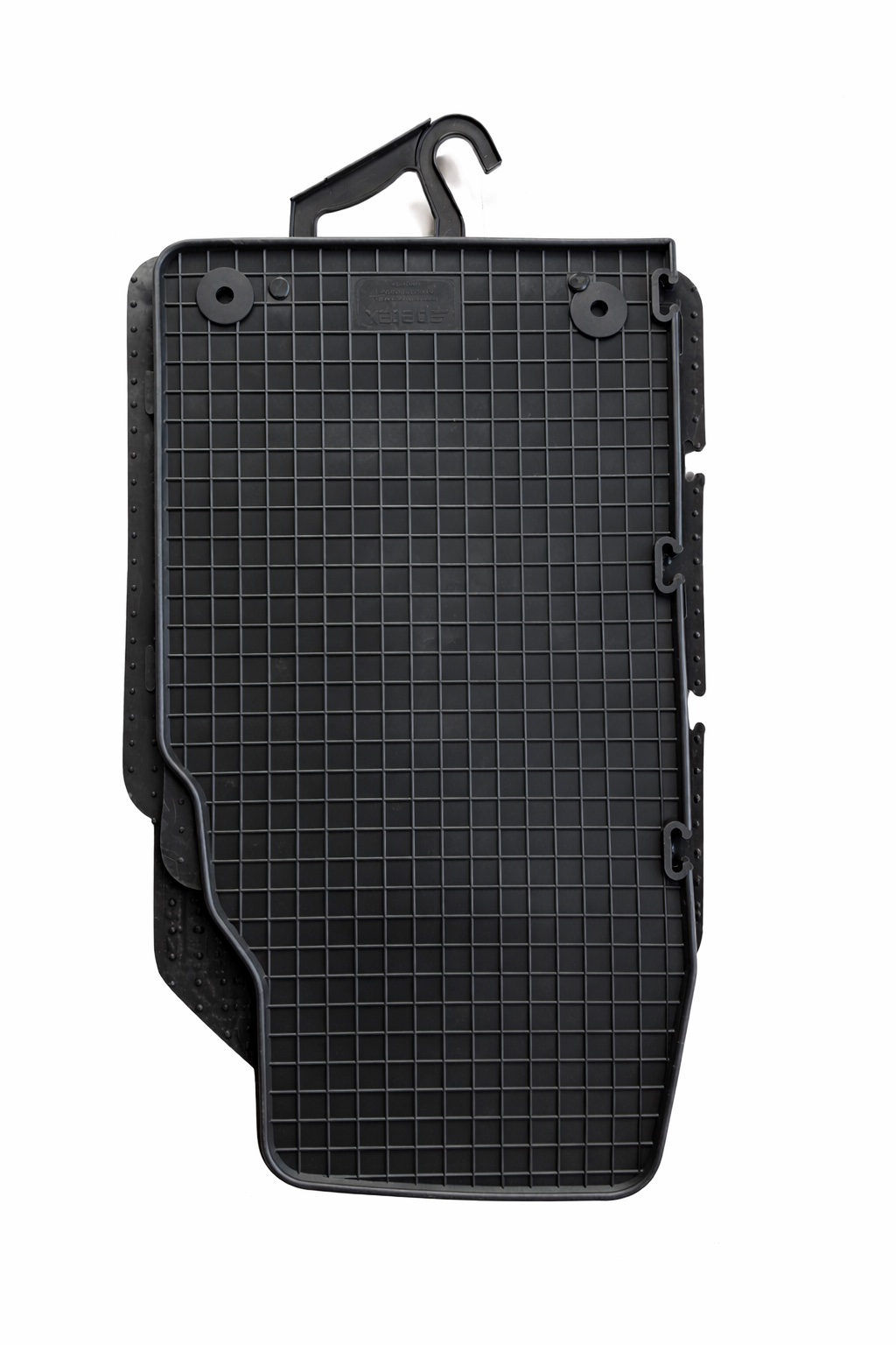 Patosnice tipske gumene PETEX VW T7 Transporter 2024- / Ford Tranzit 2023- 3 sjedišta - 00068911