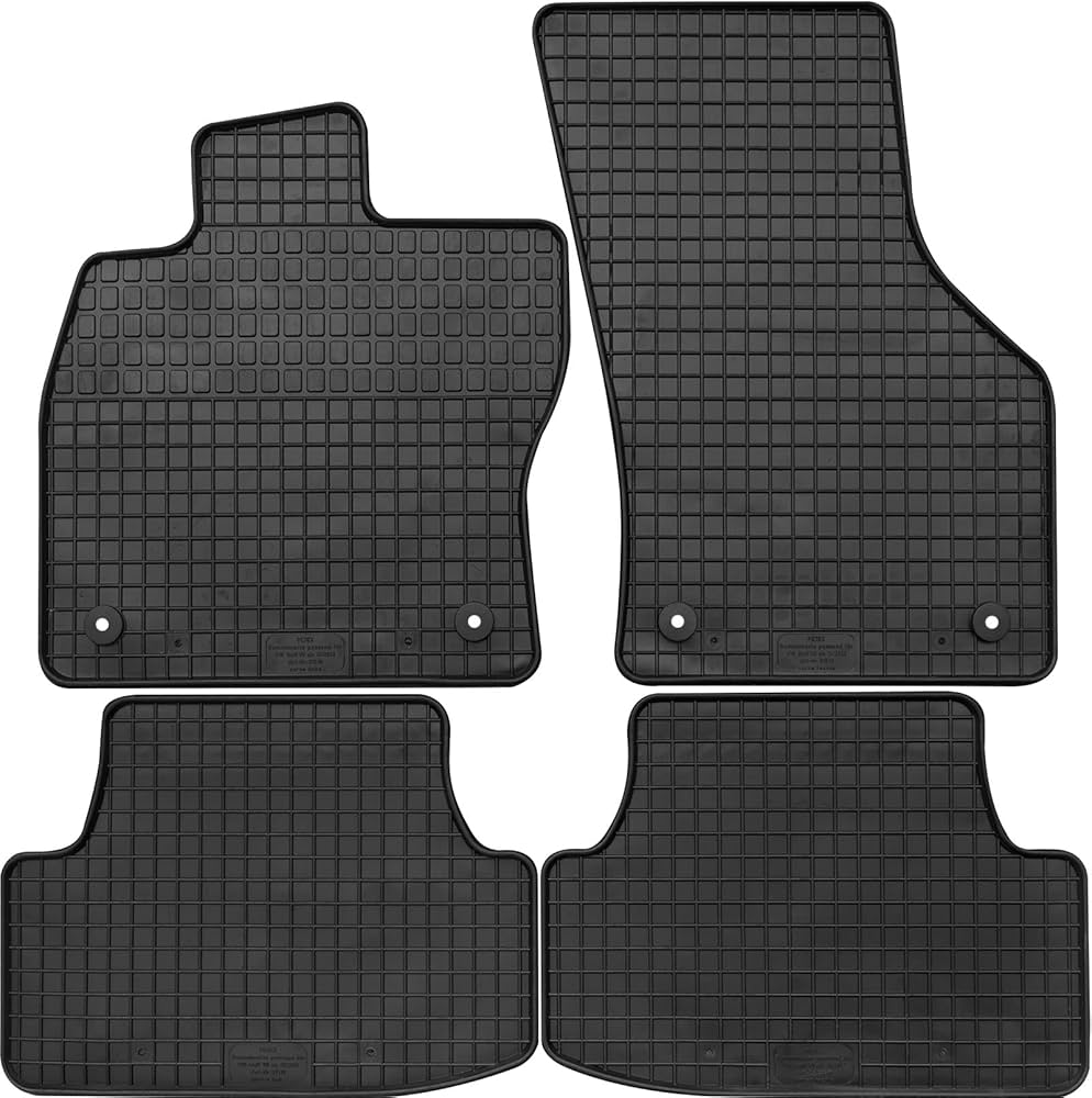 Patosnice tipske gumene PETEX Golf VIII Variant / Mildhybrid 2021- - 00061511