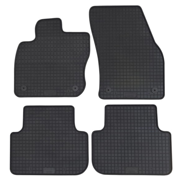 Patosnice tipske gumene PETEX VW Tiguan 2024- - 00063811