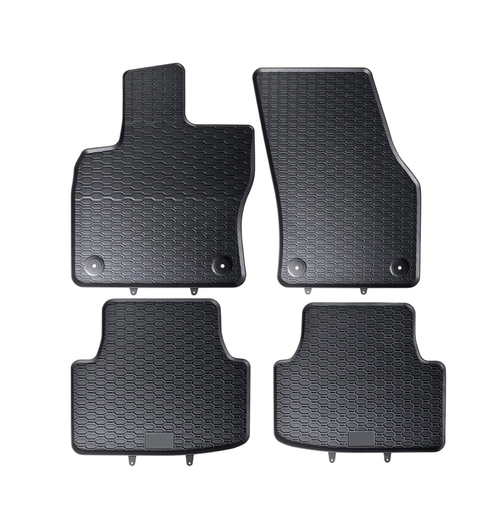 Patosnice gumene Geyer & Hosaja Audi Q3 II 2018- / Volkswagen Tiguan II 2016-2024 – 879/4C