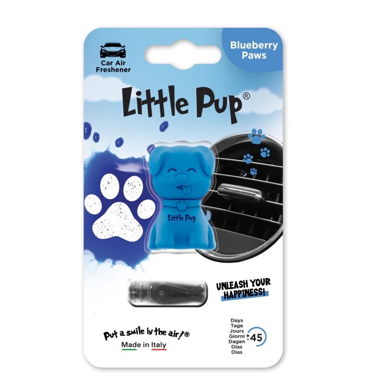 Little Pup miris Blueberry Paws - EP3539