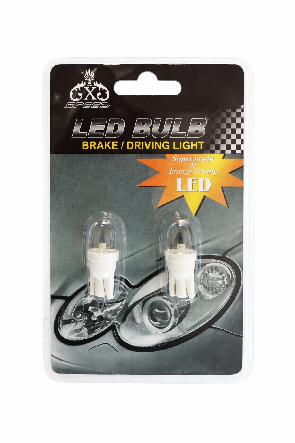 LED Sijalica pozicija W5W T10 ubodna - blister pakovanje - 06209255