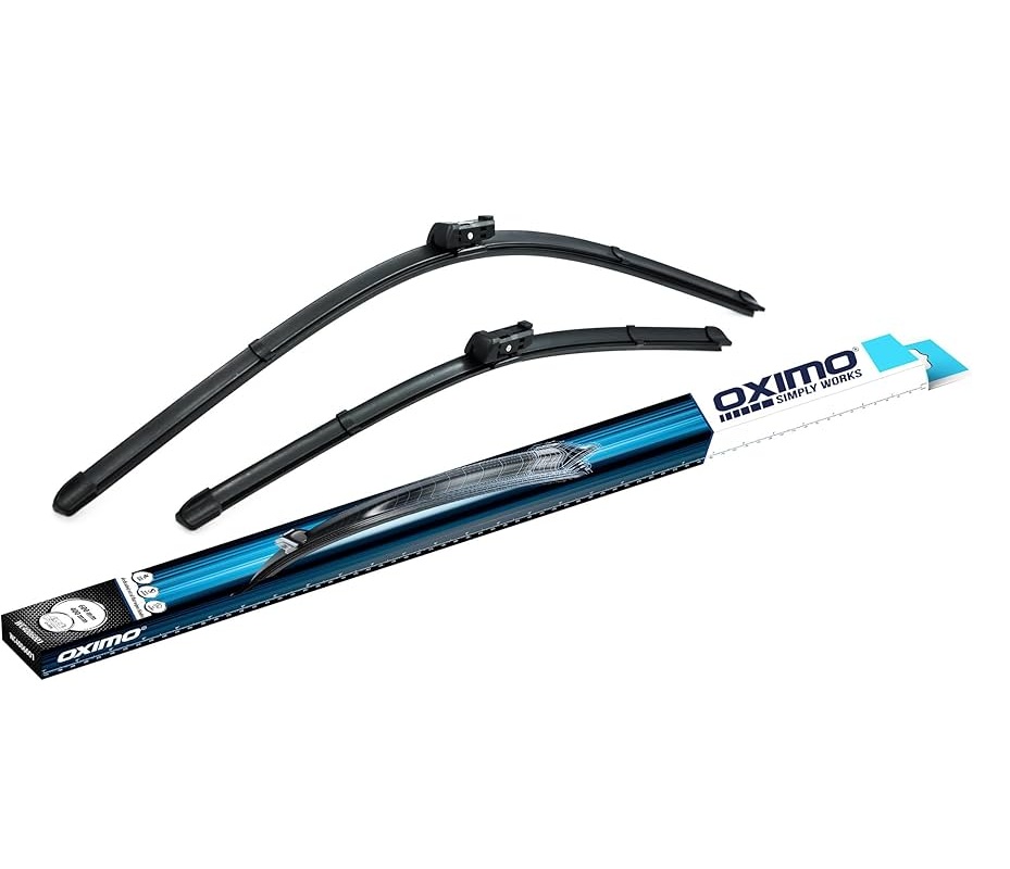 OXIMO brisači tipski 600/380mm 3397007555, 119260 – WV Polo , Audi A1 2009 – – WC4006001