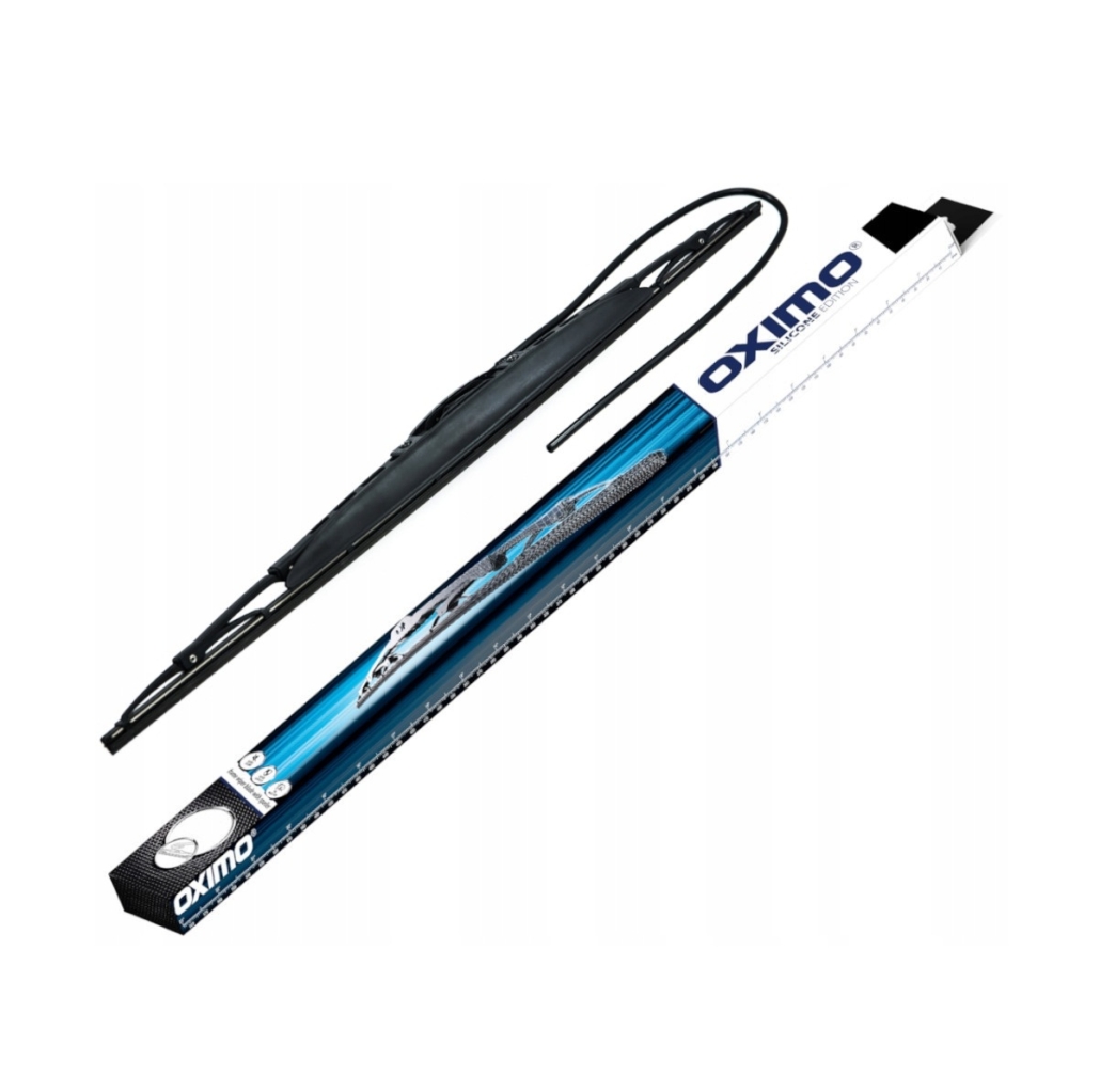 OXIMO brisač sa brizgaljkom 650mm – WUSPR650