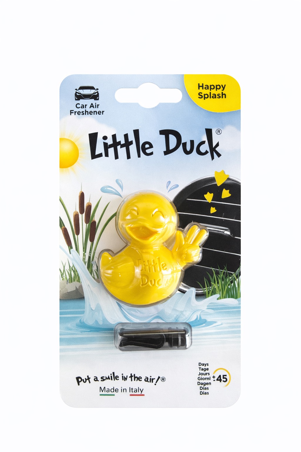 Little Duck miris - LD0117