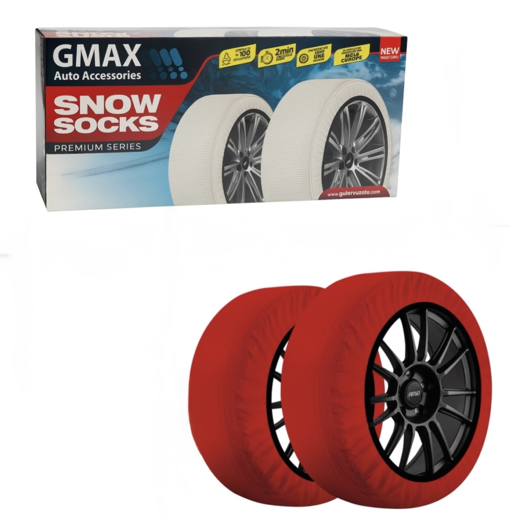 GMAX Zimska navlaka za gumu vel. XXL - STO1402