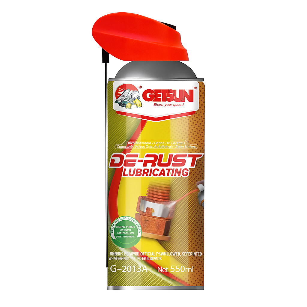 GETSUN Odvijač sprej 550ml – GT-2013A