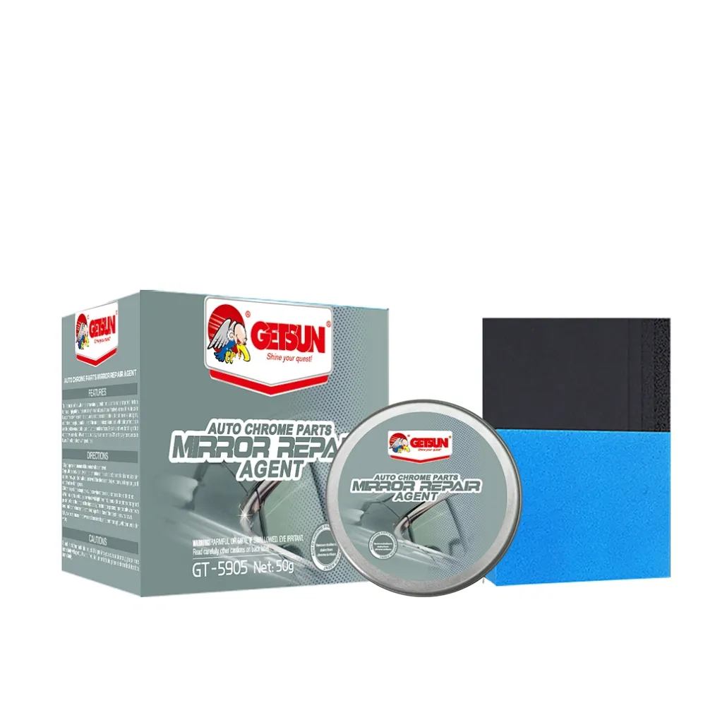 GETSUN Set za reparaciju šoferšajbe i retrovizora (polir pasta) 50g – GT-5905