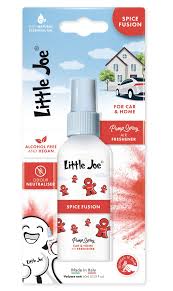 Little Joe sprej miris 60ml - Spice Fusion - JS0458
