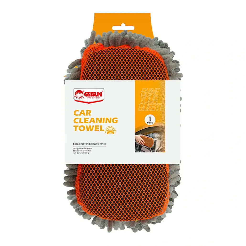 GETSUN Spužva za pranje automobila 25x12cm – GT-10