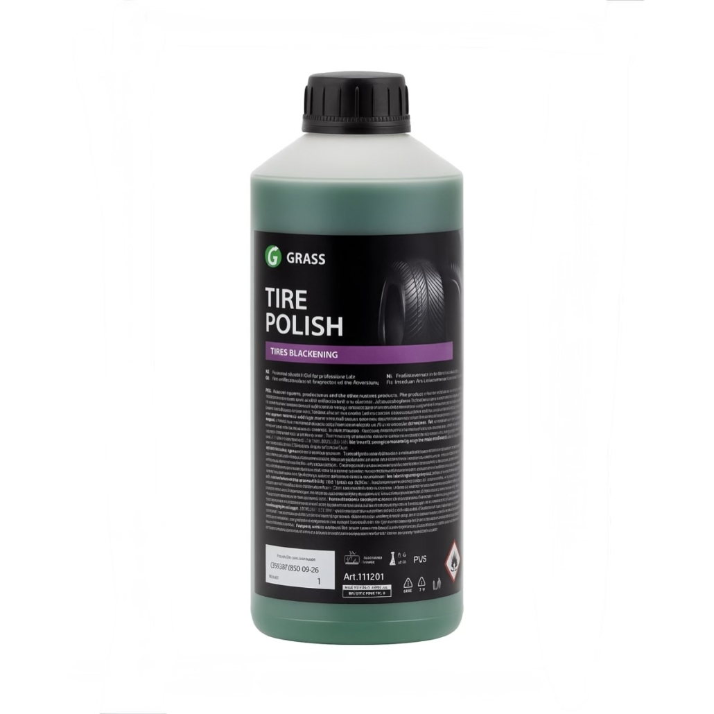 GRASS TIRE POLISH 1L – 111201