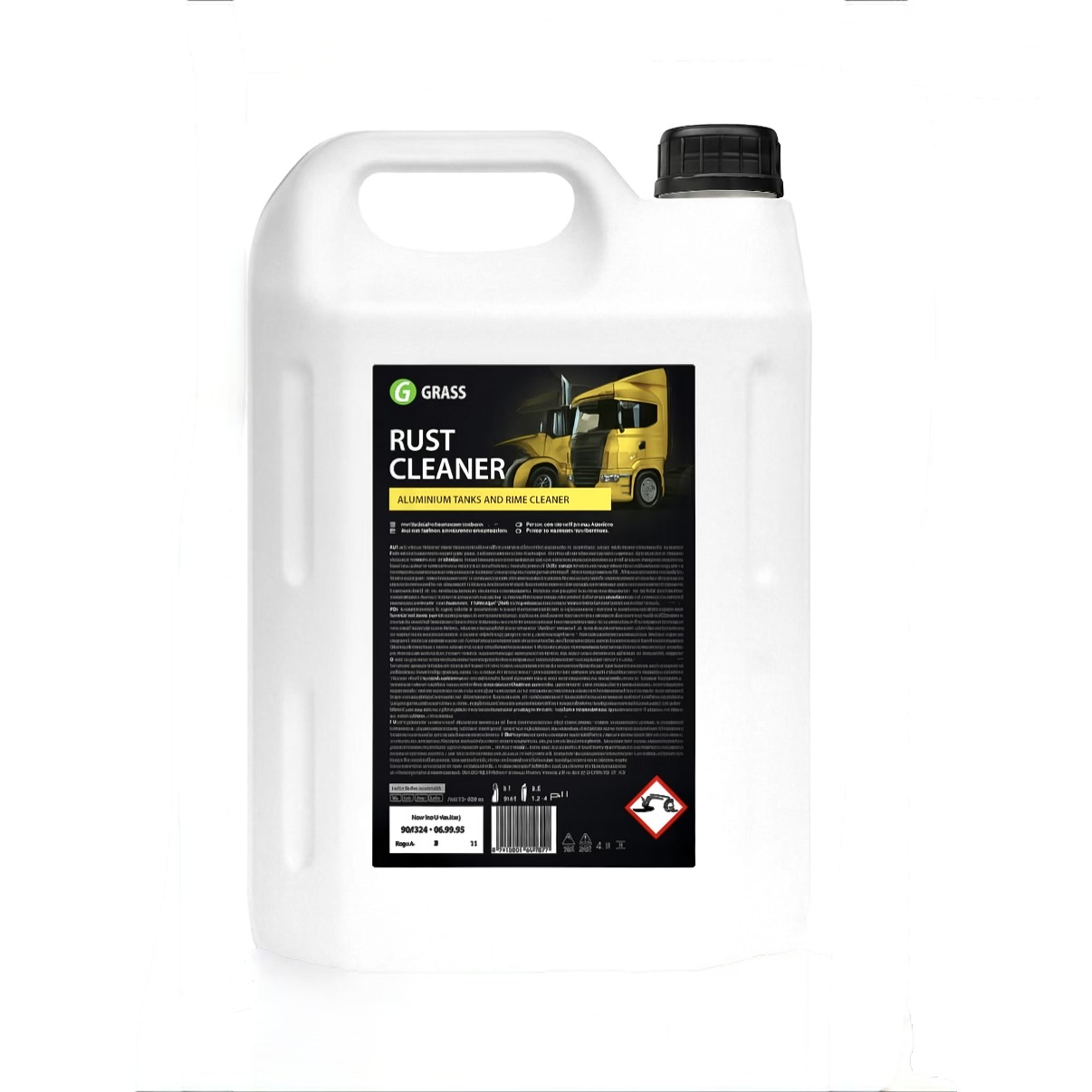 GRASS RUST CLEANER 5 KG - 125220