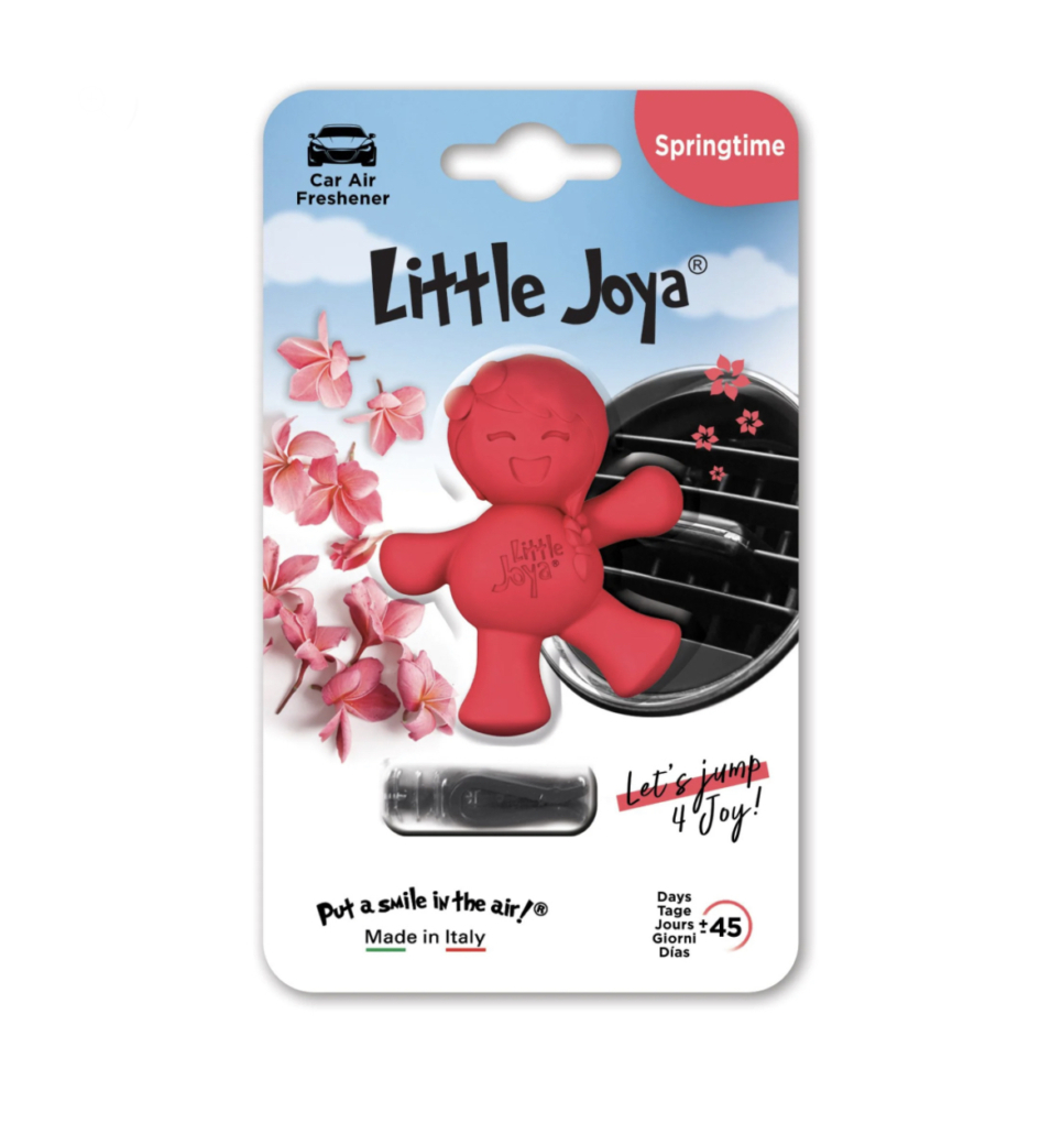 Little Joya JUMP miris Springtime – EY1213
