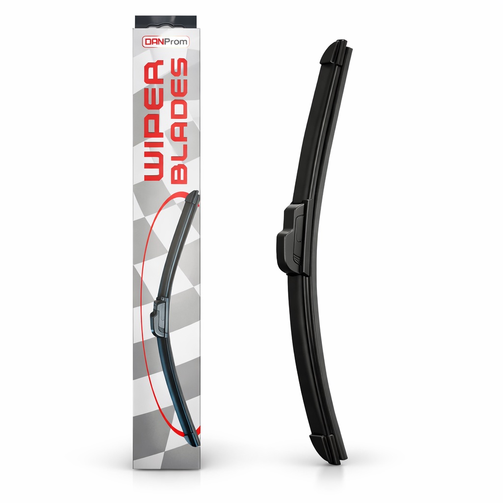 Brisač DanProm AERO TWIN DP850 42,5cm – 06214251